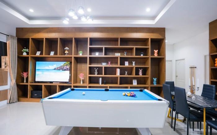 Ocean Fun Pool Villa