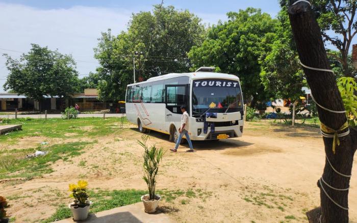 Ananya Hotel & Restaurant, Naimisharanya