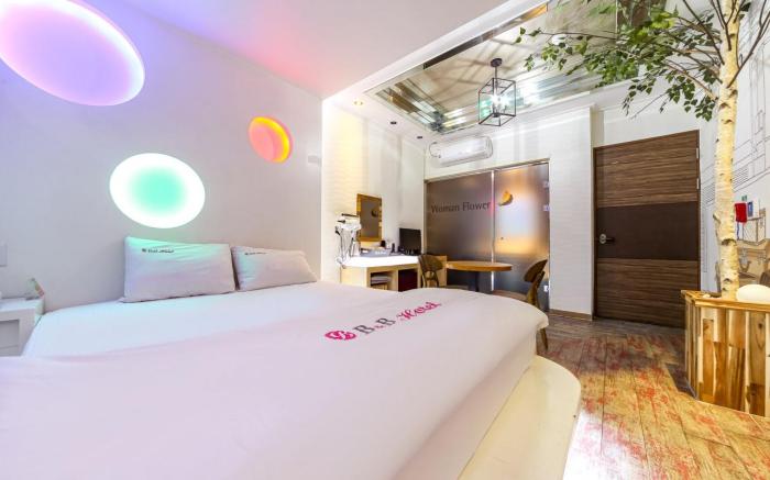 Daegu Dongseongno B&B