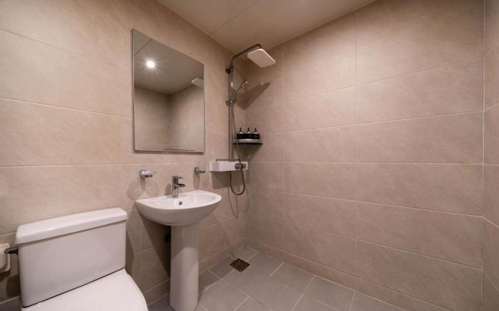 Daejeon Yongjeon Hotel Seattle