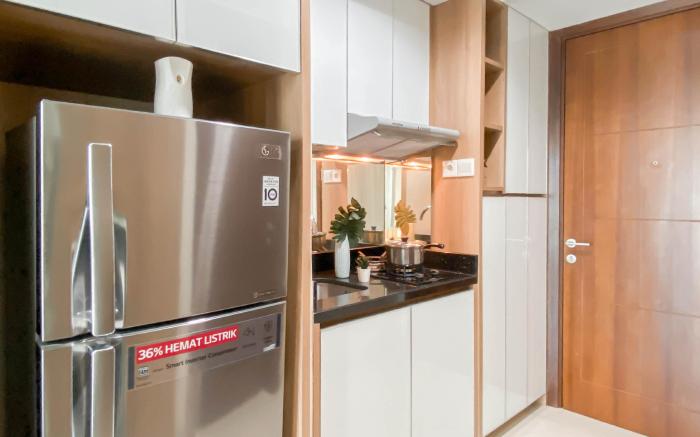 Modern Studio Apt Springhill Terrace By Travelio