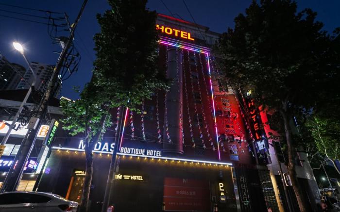 Daegu Beomeo Midas Hotel