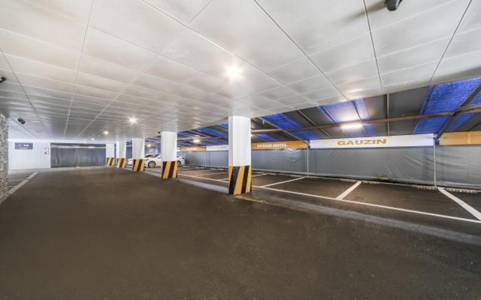 Daegu Suseong-gu Design Hotel Gauzin