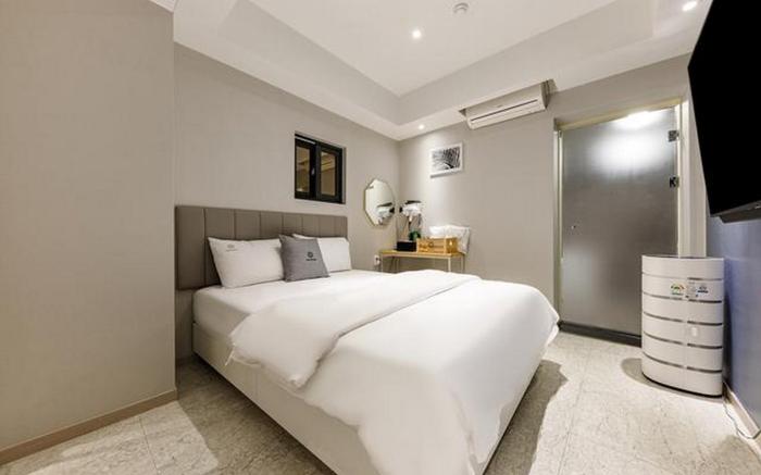 Daegu Suseong-gu Design Hotel Gauzin