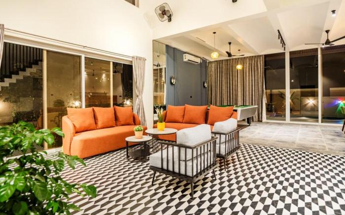 Aaramghar Stays - 4BR Patchway Glee