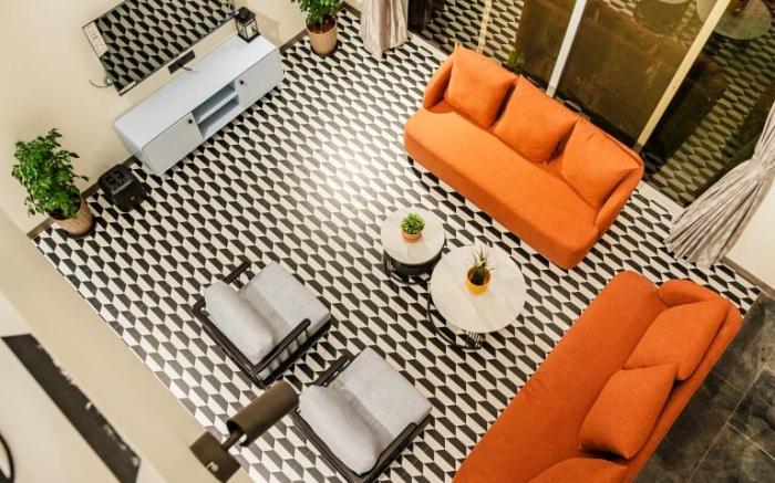 Aaramghar Stays - 4BR Patchway Glee