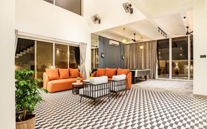 Aaramghar Stays - 4BR Patchway Glee