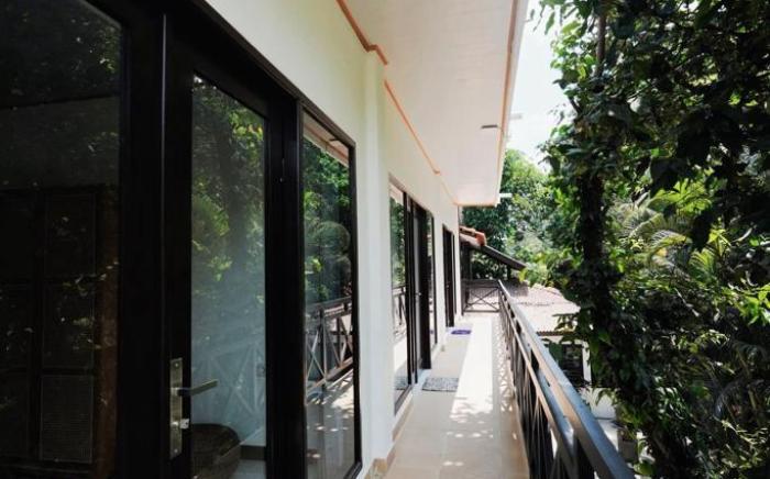 Sattva Yoga retreat villas