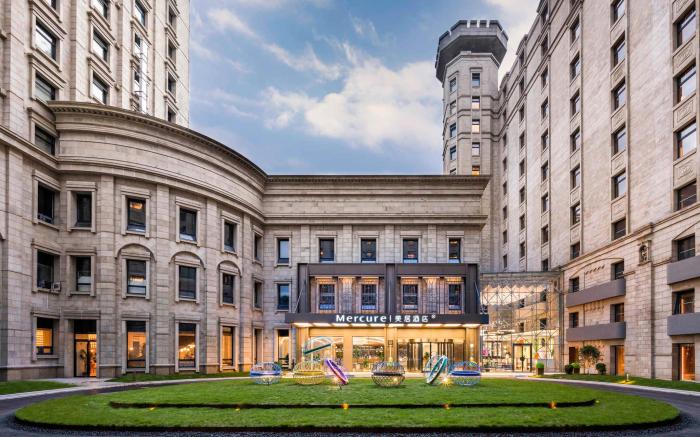 Mercure Shanghai Jinqiao