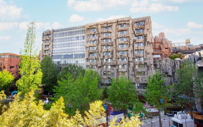 LeafIN Hotel Beijing Minzuyuan l Bird's Nest