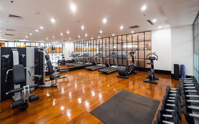 LeafIN Hotel Beijing Minzuyuan l Bird's Nest