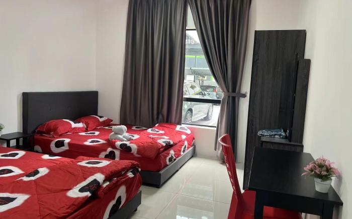 Private Cozy 1 BR Manhattan Ipoh@2299(homestay2)