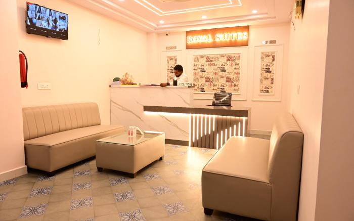 Hotel Royal Suites