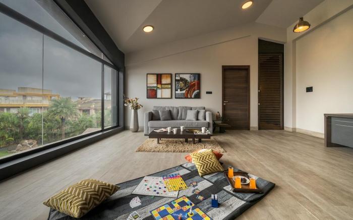 SaffronStays Palmora | 7BHK Pool Villa Lonavala