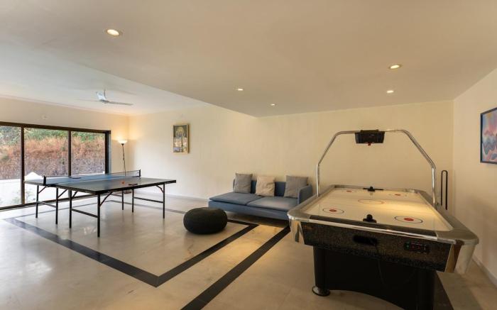 SaffronStays Casablanca – Poolside Paradise