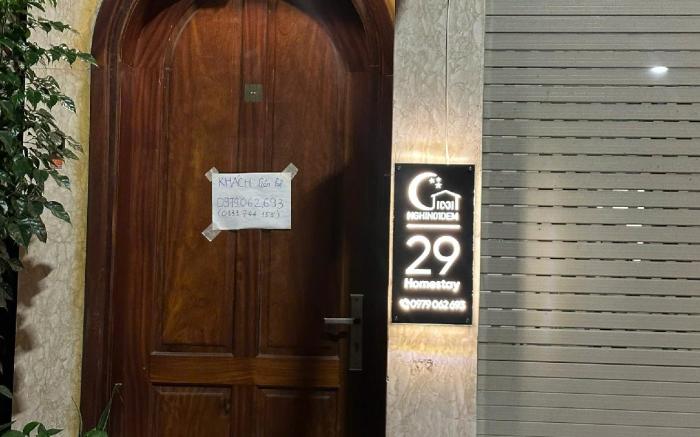 29 Homestay Cau Giay