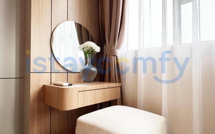 Studio Baloi Apartment A1211 City View