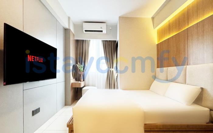 Studio Baloi Apartment A1211 City View