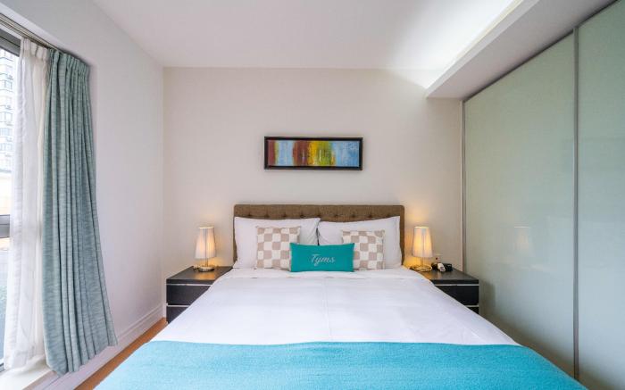 Tyms 3BR 2BA Apartment Yongxin Century Xujiahui