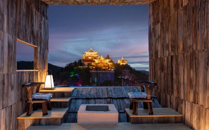 Shangri-La Yunyin Mountain Homestay