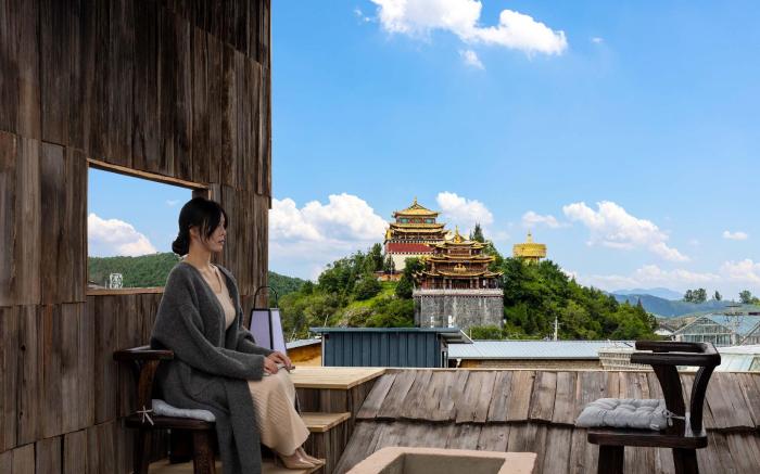 Shangri-La Yunyin Mountain Homestay