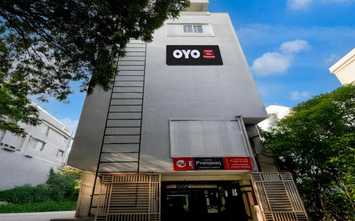 Hotel O The Pramaan