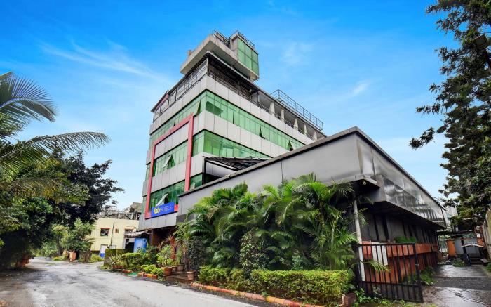 FabExpress New Pune Residency