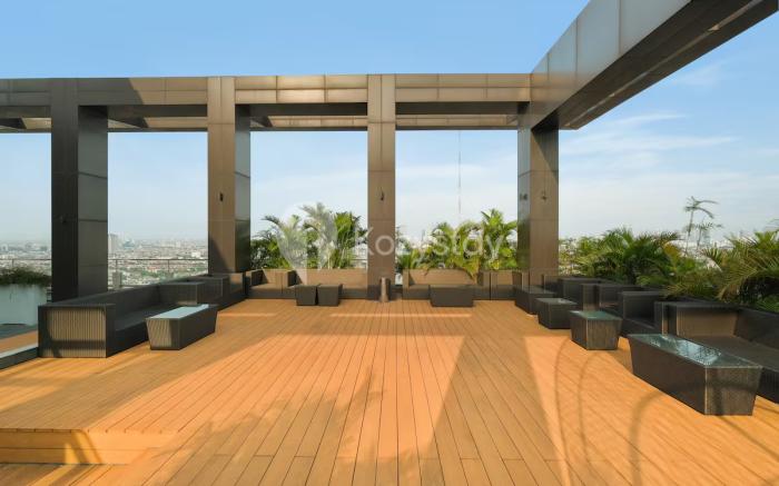 MAQNA Residence JKT