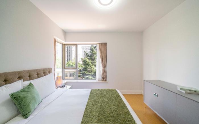 Tyms Modern 2BR 1 Living Room Apartment Near Metro