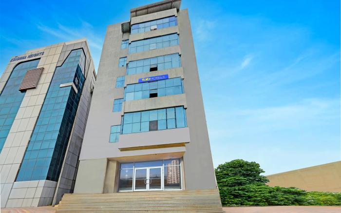 FabHotel Eyries The Business