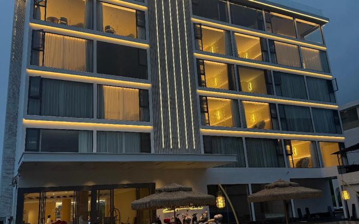 Yangshuo Mountain Snow View Hotel