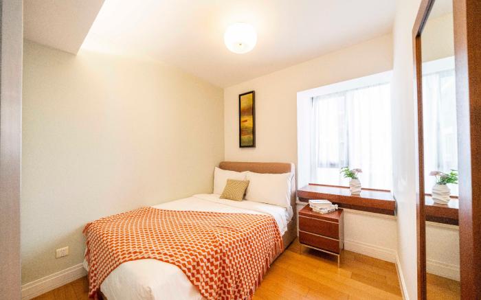 Tyms Modern 2BR Urban Apartment Yongxin Century