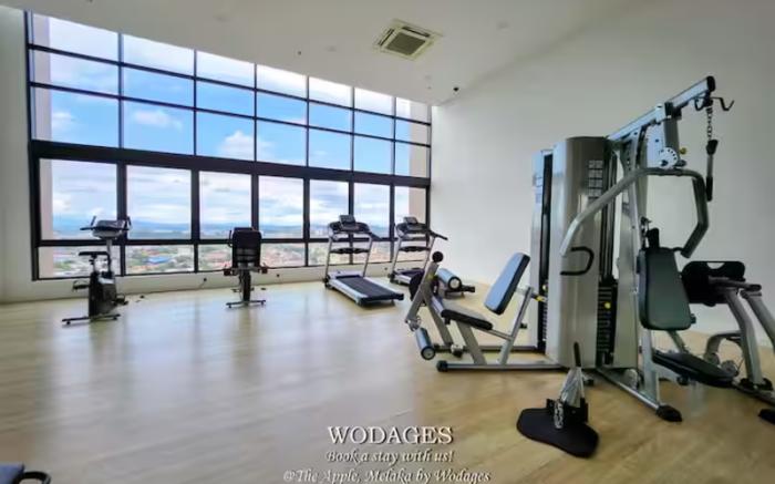 The Apple Melaka Luxury Apartments