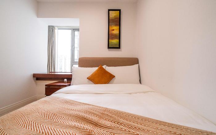 Tyms Modern 2 Bedroom Suite Xujiahui Center