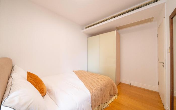 Tyms Modern 2 Bedroom Suite Xujiahui Center