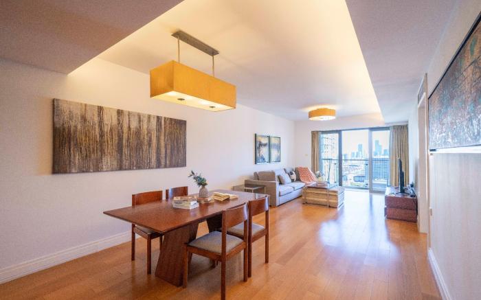 Tyms Bright 2BR Apartment Yongxin Century in Xuhui