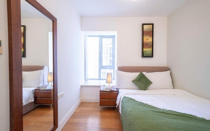 Tyms Charming 2BR Apartment Yongxin Century