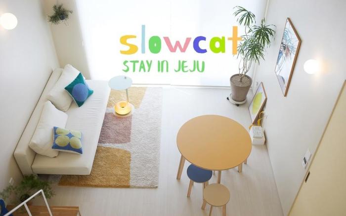 Jeju Slowcat