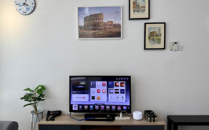 Charming 2BR in Novo 8 Residence w/ 1 Free Parking