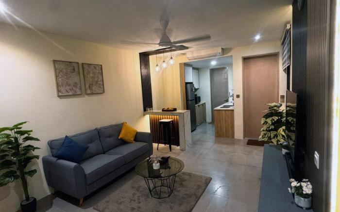 Seaview Jacuzzi Starry - 5 pax