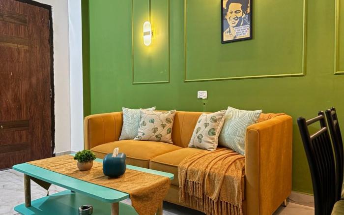 BeauMonde Suites-Arena (+ Movie Theatre Room)