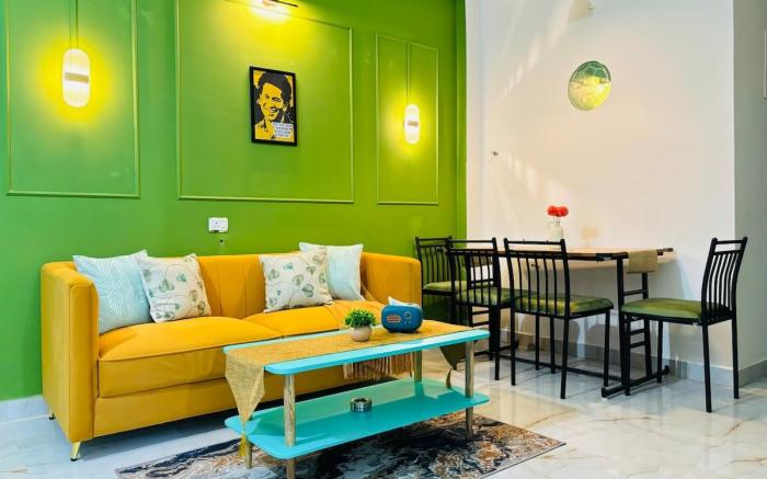 BeauMonde Suites-Arena (+ Movie Theatre Room)