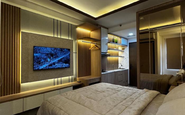 Apartement Transpark Cibubur 3 by Raya Property