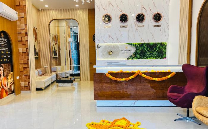 HOTEL SIGNATURE BANJARA HILLS Hyderabad