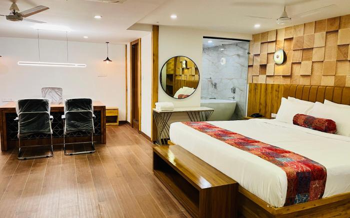 HOTEL SIGNATURE BANJARA HILLS Hyderabad