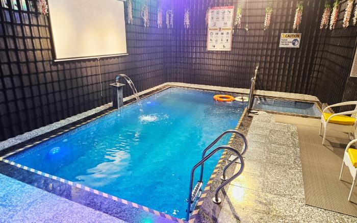 Astha Home Shared Pool Rooms