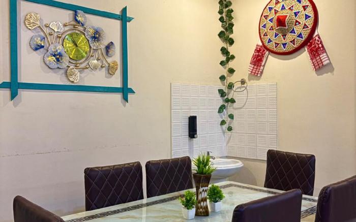 Parijat Homestay