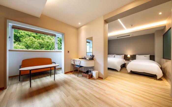 Daegu Exco Convention Business Hotel