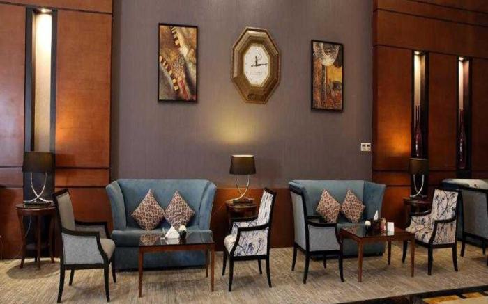 Qaser Al Hamra  Hotel