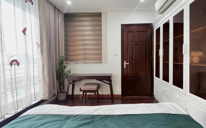 Sakamoto 1 Apartments Kim Ma by XOI Residences